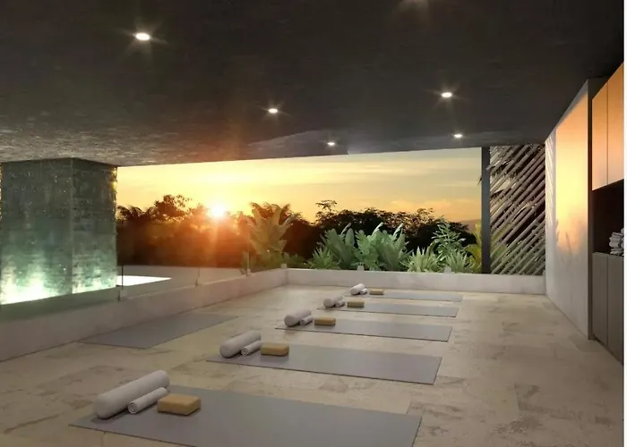New Maria 2 Bedroom With Rooftop Pool Aparthotel 4*