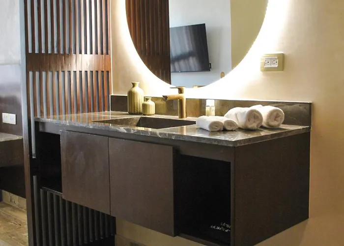 New Maria 2 Bedroom With Rooftop Pool Aparthotel Tulum